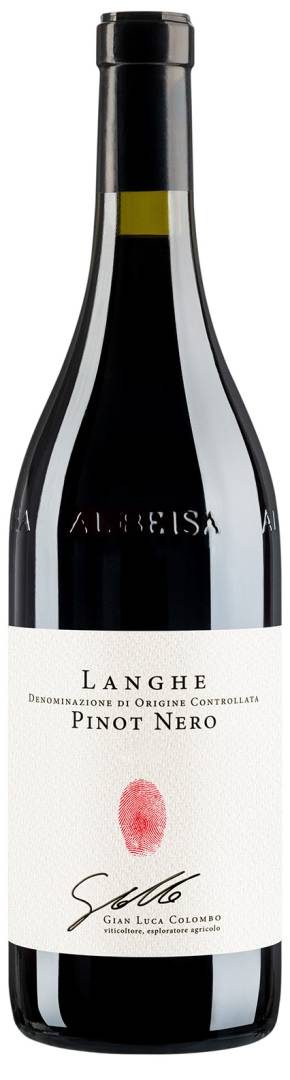 Джан Лука Коломбо Ланге Пино Неро 2022 (Gian Luca Colombo Langhe Pinot Nero 2022) Джан Лука Коломбо Ланге Пино Неро 2022 (Gian Luca Colombo Langhe Pinot Nero 2022)