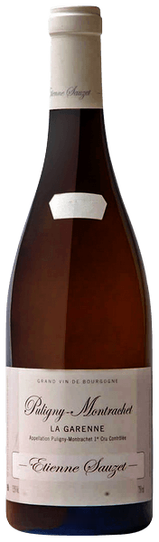 Этьен Созе Пюлиньи-Монраше Премье Крю Ля Гарен 2019 (Etienne Sauzet Puligny-Montrachet Premier Cru La Garenne 2019)