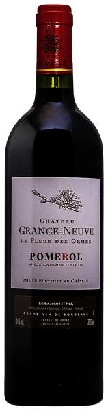 Шато Гранж-Невь Ля Флер дэз Орм 2019 (Chateau Grange-Neuve La Fleur des Ormes 2019) Шато Гранж-Невь Ля Флер дэз Орм 2019 (Chateau Grange-Neuve La Fleur des Ormes 2019)