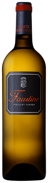Домен Комт Аббатуччи Фаустин Блан 2020 (Domaine Comte Abbatucci Faustine Blanc 2020) Домен Комт Аббатуччи Фаустин Блан 2020 (Domaine Comte Abbatucci Faustine Blanc 2020)
