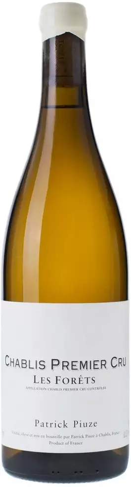 Патрик Пьюз Шабли Премье Крю Ле Форэ 2016 1.5л (Patrick Piuze Chablis 1-er Cru Les Forets 2016 1.5l)