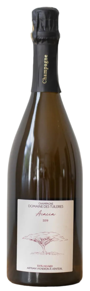 Домен де Тюильри Акасия Брют Натюр 2019 (Domaine des Tuileries Acacia Brut Nature 2019) Домен де Тюильри Акасия Брют Натюр 2019 (Domaine des Tuileries Acacia Brut Nature 2019)