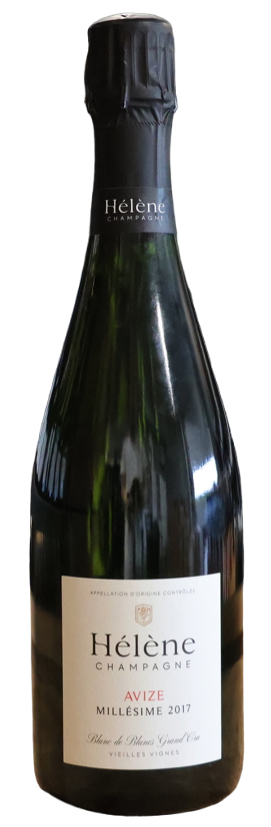 Домен Д’Элен Авиз Миллезим Гран Крю Вьей Винь 2017 (Domaine D’Hélène Avize Millésime Grand Cru Vieilles Vignes 2017) Домен Д’Элен Авиз Миллезим Гран Крю Вьей Винь 2017 (Domaine D’Hélène Avize Millésime Grand Cru Vieilles Vignes 2017)