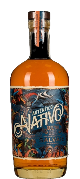 Аутентико Нативо Салвахе Спешл Резерв (Autentico Nativo - Rum Salvaje Special Reserve) Аутентико Нативо Салвахе Спешл Резерв (Autentico Nativo - Rum Salvaje Special Reserve)