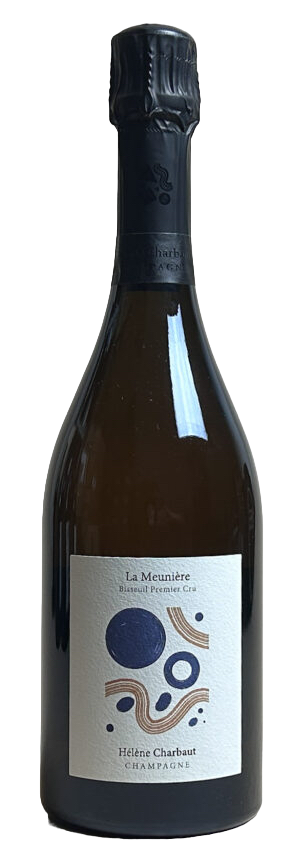 Элен Шарбо Ля Мёньер Биссёй Премье Крю 2020 (Hélène Charbaut La Meunière Bisseuil Premier Cru 2020) Элен Шарбо Ля Мёньер Биссёй Премье Крю 2020 (Hélène Charbaut La Meunière Bisseuil Premier Cru 2020)