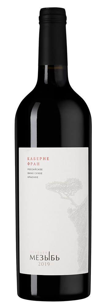 Усадьба Мезыбь Каберне Фран 2019 (Usadba Mezyb Cabernet Franc 2019) Усадьба Мезыбь Каберне Фран 2019 (Usadba Mezyb Cabernet Franc 2019)
