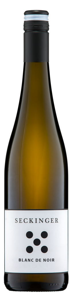 Зекингер Блан де Нуар 2022 (Seckinger Blanc de Noir 2022) Зекингер Блан де Нуар 2022 (Seckinger Blanc de Noir 2022)