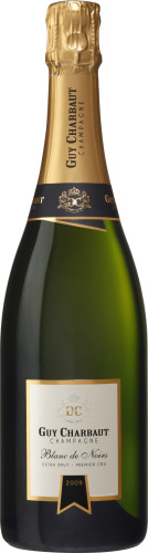 Ги Шарбо Блан де Нуар Экстра Брют Премье Крю 2015 (Guy Charbaut Blanc de Noirs Extra Brut 1er Cru 2015) Ги Шарбо Блан де Нуар Экстра Брют Премье Крю 2015 (Guy Charbaut Blanc de Noirs Extra Brut 1er Cru 2015)