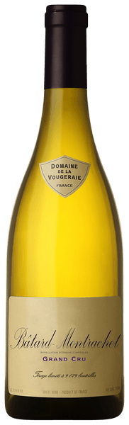 Домен де ля Вужере Батар-Монраше Гран Крю 2017 (Domaine de la Vougeraie Batard-Montrachet Grand Cru 2017)