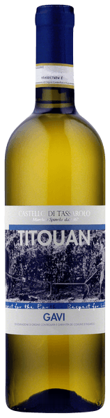 Кастелло ди Тассароло Гави Титуан Без Сульфитов 2019 (Castello di Tassarolo Gavi Titouan No Sulphites 2019) Кастелло ди Тассароло Гави Титуан Без Сульфитов 2019 (Castello di Tassarolo Gavi Titouan No Sulphites 2019)