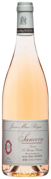 Жан-Макс Роже Сансер Розе Кюве Ла Гранж Димьер 2019 (Jean-Max Roger Sancerre Rose Cuvee La Grange Dimiere 2019)