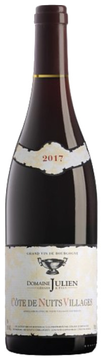 Домен Жерар & Фис Кот де Нюи Вилляж 2017 (Domaine Gerard Julien & Fils Cote de Nuits Villages 2017) Домен Жерар & Фис Кот де Нюи Вилляж 2017 (Domaine Gerard Julien & Fils Cote de Nuits Villages 2017)