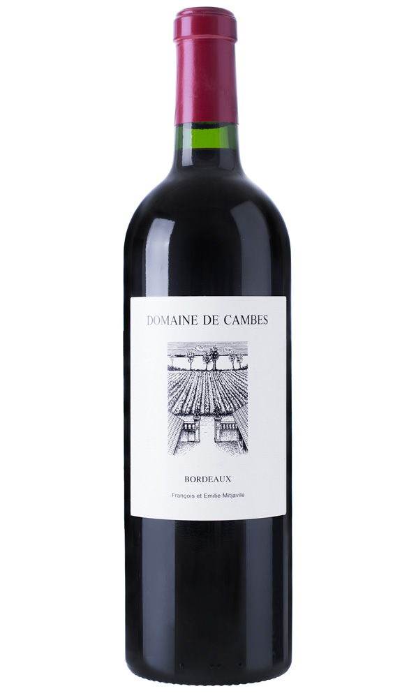 Домен де Камб 2018 (Domaine de Cambes 2018) Домен де Камб 2018 (Domaine de Cambes 2018)