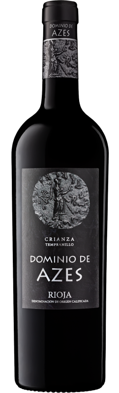 Доминио де Асес Крианса Риоха 2018 (Dominio de Azes Crianza Rioja 2018) Доминио де Асес Крианса Риоха 2018 (Dominio de Azes Crianza Rioja 2018)
