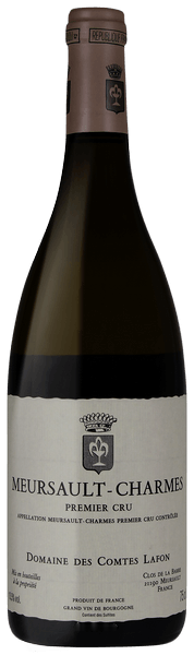 Домен де Конт Лафон Мерсо Премье Крю Шарм 2018 (Domaine des Comtes Lafon Meursault Premier Cru Charmes 2018) Домен де Конт Лафон Мерсо Премье Крю Шарм 2018 (Domaine des Comtes Lafon Meursault Premier Cru Charmes 2018)