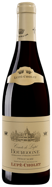 Люпе-Шоле Бургонь Пино Нуар Конт де Люпе 2020 (Lupe-Cholet Bourgogne Pinot Noir Comte de Lupe 2020)