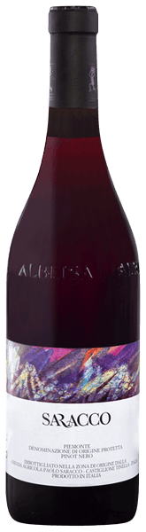 Паоло Саракко Пино Неро 2019 (Paolo Saracco Pinot Nero 2019) Паоло Саракко Пино Неро 2019 (Paolo Saracco Pinot Nero 2019)