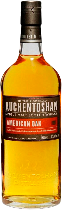 Окентошен Американ Оак (Auchentoshan American Oak)