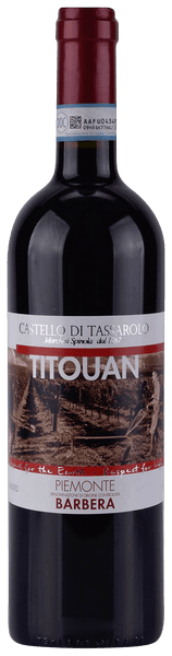 Кастелло ди Тассароло Титуан Барбера Без Сульфитов 2021 (Castello di Tassarolo Titouan Barbera No Sulphites 2021) Кастелло ди Тассароло Титуан Барбера Без Сульфитов 2021 (Castello di Tassarolo Titouan Barbera No Sulphites 2021)