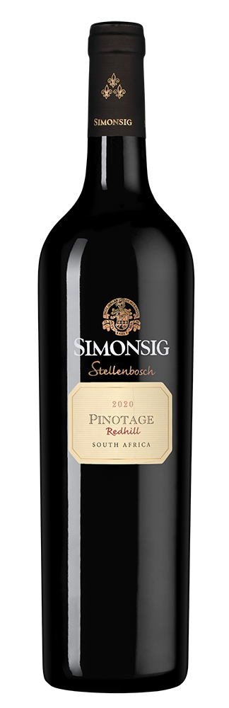 Симонсиг Пинотаж Редхилла 2020 (Simonsig Pinotage Redhill 2020) Симонсиг Пинотаж Редхилла 2020 (Simonsig Pinotage Redhill 2020)