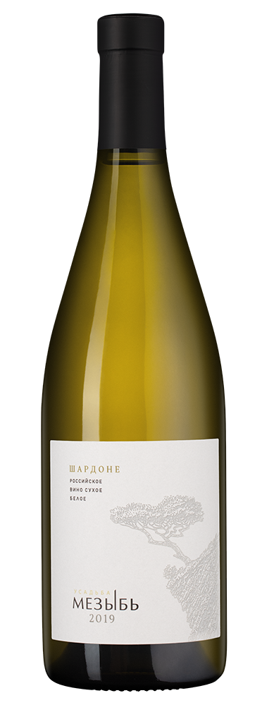 Усадьба Мезыбь Шардоне 2019 (Usadba Mezyb Chardonnay 2019)