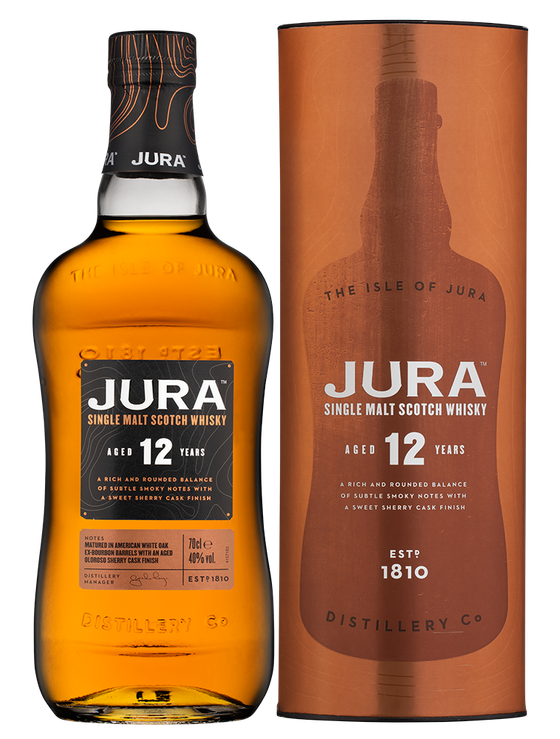 Джура 12 лет в п/у (Jura 12 Years in g/b)