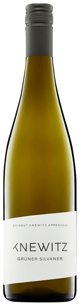 Вайнгут Кневитц Грюнер Сильванер 2019 (Weingut Knewitz Gruner Silvaner 2019) Вайнгут Кневитц Грюнер Сильванер 2019 (Weingut Knewitz Gruner Silvaner 2019)