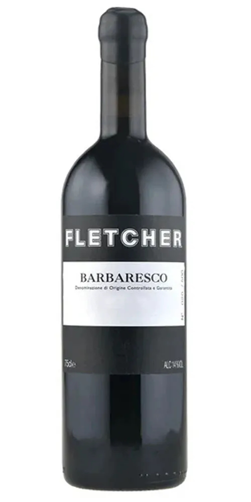 Флэтчер Барбареско Ронкалье 2021 (Fletcher Barbaresco Roncaglie 2021) Флэтчер Барбареско Ректа Пете 2021 (Fletcher Barbaresco Recta Pete 2021)