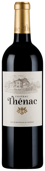 Шато Тенак Руж 2014 (Chateau Thenac Rouge 2014)