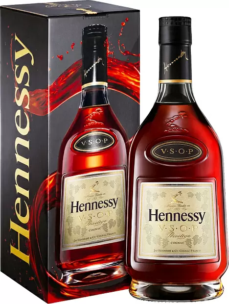 Хеннесси ВСОП Привилеж (Hennessy VSOP Privilege)