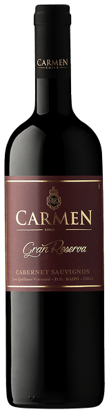 Кармен Гран Резерва Каберне Совиньон 2020 (Carmen Gran Reserva Cabernet Sauvignon 2020) Кармен Гран Резерва Каберне Совиньон 2020 (Carmen Gran Reserva Cabernet Sauvignon 2020)