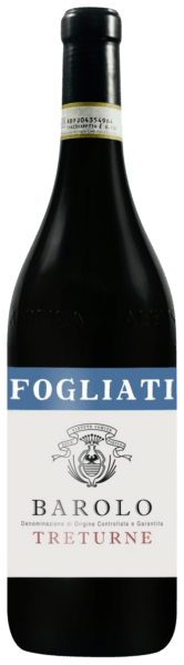 Фольяти Бароло Третурне 2017 (Fogliati Barolo Treturne 2017) Фольяти Бароло Третурне 2018 (Fogliati Barolo Treturne 2018)