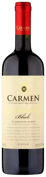 Кармен Вайнмэйкер’с Блэк 2019 (Carmen Winemaker’s Black 2019) Кармен Вайнмэйкер’с Блэк 2019 (Carmen Winemaker’s Black 2019)