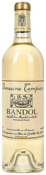 Домен Тампье Бандоль Блан 2020 (Domaine Tempier Bandol Blanc 2020) Домен Тампье Бандоль Блан 2020 (Domaine Tempier Bandol Blanc 2020)