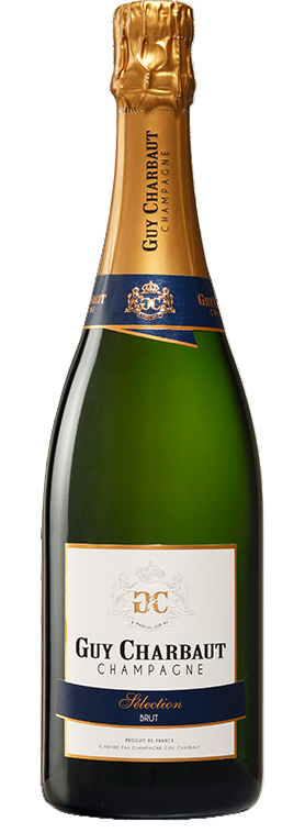 Ги Шарбо Селексьон Брют 2017 (Guy Charbaut Sélection Brut 2017) Ги Шарбо Селексьон Брют 2017 (Guy Charbaut Sélection Brut 2017)