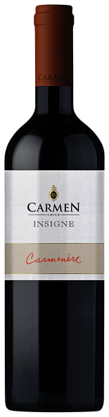 Кармен Инсигне Карменер 2020 (Carmen Insigne Carmenere 2020) Кармен Инсигне Карменер 2021 (Carmen Insigne Carmenere 2021)