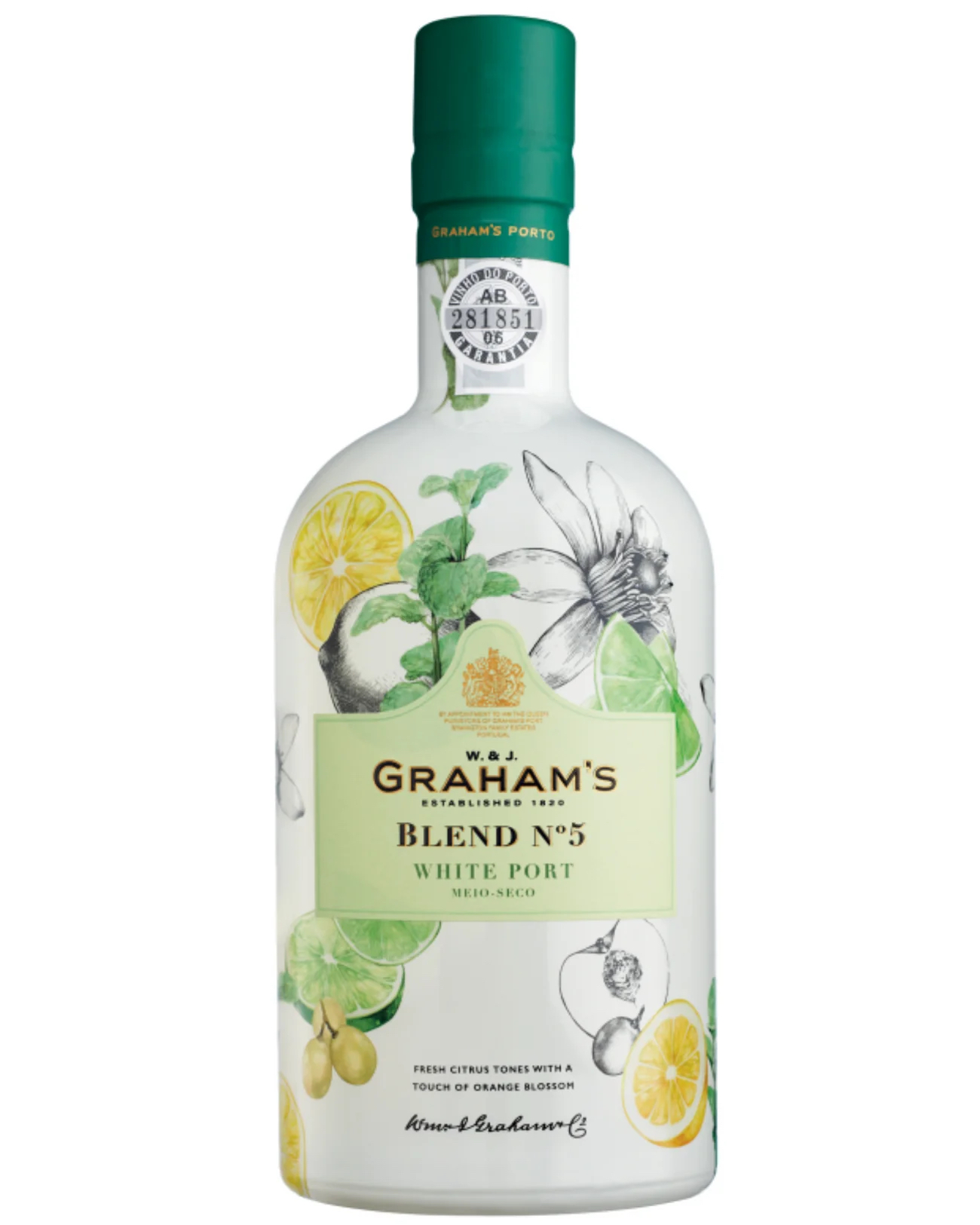 Грэм'c Бленд № 5 (Graham's Blend Nº 5) Грэм'c Бленд № 5 (Graham's Blend Nº 5)