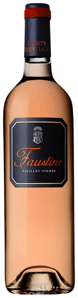Домен Комт Аббатуччи Фаустин Розе 2020 (Domaine Comte Abbatucci Faustine Rose 2020)