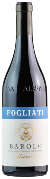 Фольяти Бароло Буссия 2019 (Fogliati Barolo Bussia 2019) Фольяти Бароло Буссия 2018 (Fogliati Barolo Bussia 2018)