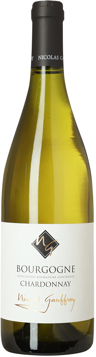 Николя Гоффруа Бургонь Шардоне 2023 (Nicolas Gauffroy Bourgogne Bourgogne Chardonnay 2023)