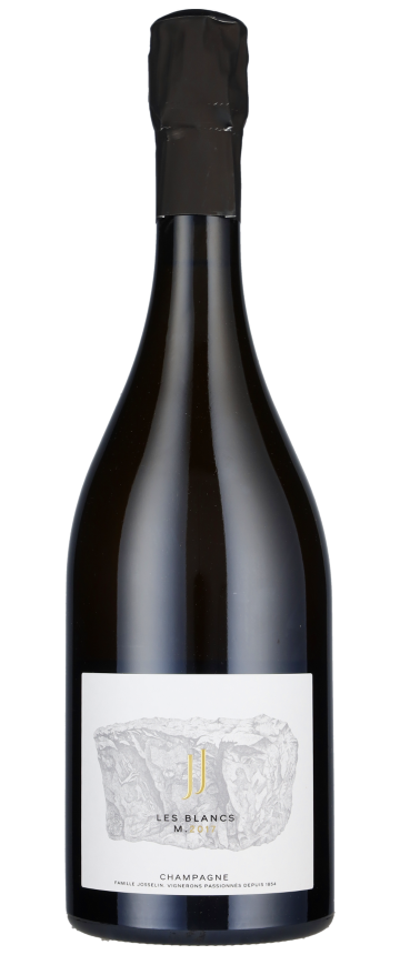 Жан Жосслан Ле Блан Экстра Брют 2018 (Jean Josselin Les Blancs Extra Brut 2018)