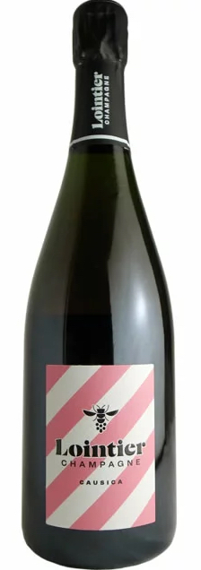 Луантье Козика Розе де Сэнье Экстра Брют 2020 (Lointier Causica Rose de Saignee Extra Brut 2020) Луантье Козика Розе де Сэнье Экстра Брют 2020 (Lointier Causica Rose de Saignee Extra Brut 2020)