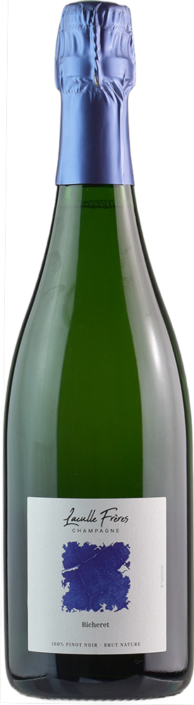 Лакулль Фрер Бишре Блан де Нуар Брют Натюр 2018 (Laculle Freres Bicheret Blanc de Noirs Brut Nature 2018) Лакулль Фрер Бишре Блан де Нуар Брют Натюр 2018 (Laculle Freres Bicheret Blanc de Noirs Brut Nature 2018)