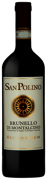 Сан Полино Эликризум Брунелло ди Монтальчино 2015 (San Polino Helichrysum Brunello di Montalcino 2015) Сан Полино Эликризум Брунелло ди Монтальчино 2015 (San Polino Helichrysum Brunello di Montalcino 2015)