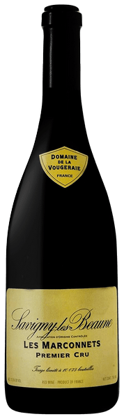 Домен де ля Вужере Савиньи-ле-Бон Премье Крю Ле Марконэ 2018 (Domaine de la Vougeraie Savigny-les-Beaune Premier Cru Les Marconnets 2018) Домен де ля Вужере Савиньи-ле-Бон Премье Крю Ле Марконэ 2018 (Domaine de la Vougeraie Savigny-les-Beaune Premier Cru Les Marconnets 2018)