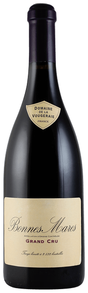 Домен де ля Вужере Бон Мар Гран Крю 2018 1.5л (Domaine de la Vougeraie Bonnes Mares Grand Cru 2018 1.5l) Домен де ля Вужере Бон Мар Гран Крю 2018 1.5л (Domaine de la Vougeraie Bonnes Mares Grand Cru 2018 1.5l)