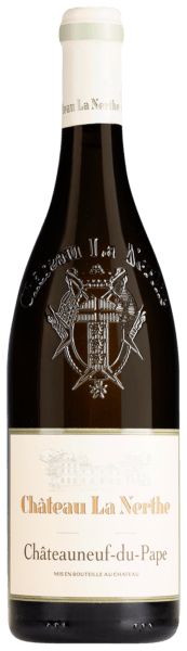 Шато ля Нерт Шатонеф дю Пап Блан 2020 (Chateau la Nerthe Chateauneuf-du-Pape Blanc 2020) Шато ля Нерт Шатонеф дю Пап Блан 2020 (Chateau la Nerthe Chateauneuf-du-Pape Blanc 2020)