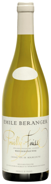 Жорж Дюбеф Пуйи-Фюиссе Домен Беранже 2019 (Georges Duboeuf Pouilly-Fuisse Domaine Beranger 2019) Жорж Дюбеф Пуйи-Фюиссе Домен Беранже 2019 (Georges Duboeuf Pouilly-Fuisse Domaine Beranger 2019)