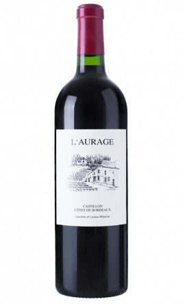 Домен де л'Ораж 2017 3л (Domaine de l'Aurage 2017 3l) Домен де л'Ораж 2010 (Domaine de l'Aurage 2010)