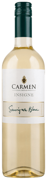 Кармен Инсигне Совиньон Блан 2021 (Carmen Insigne Sauvignon Blanc 2021) Кармен Инсигне Совиньон Блан 2021 (Carmen Insigne Sauvignon Blanc 2021)